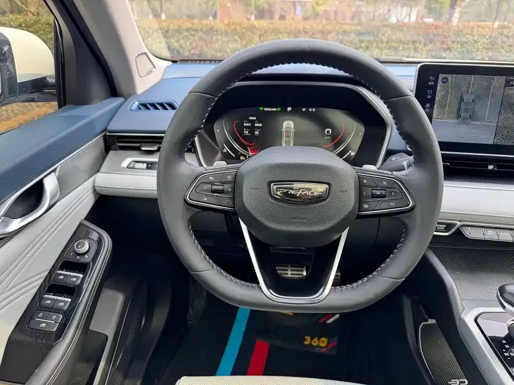 Geely Xingrui 2021 из CN, фото 9