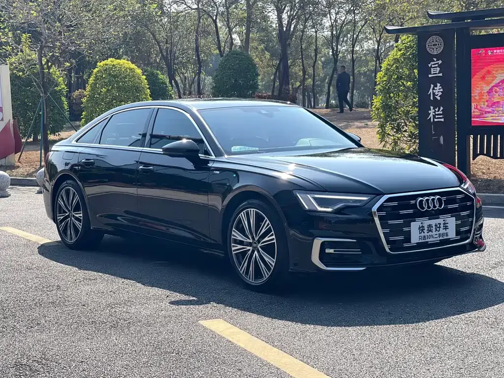 Audi A6L — фото 3