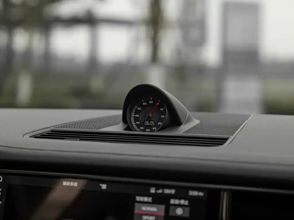 Porsche Panamera 2021 из CN, фото 2