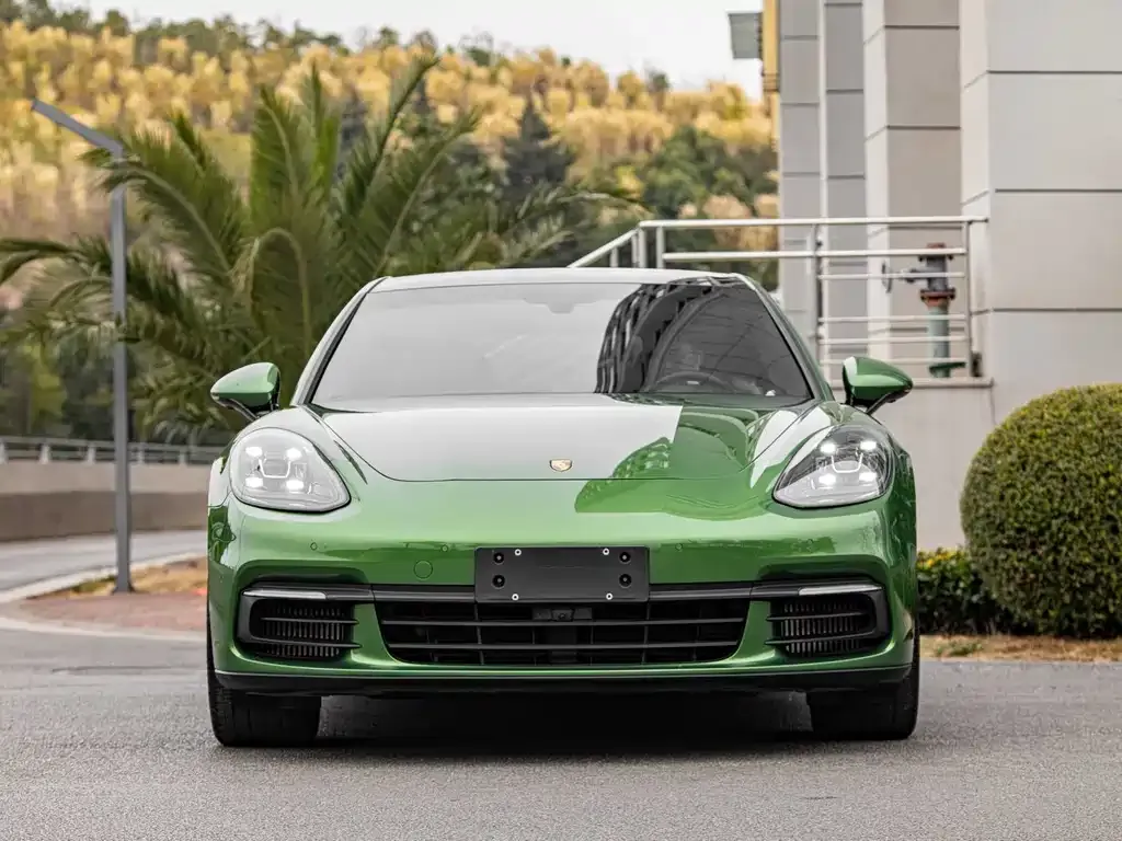 Porsche Panamera 2021 из CN, фото 6