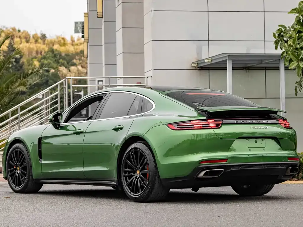 Porsche Panamera 2021 из CN, фото 3