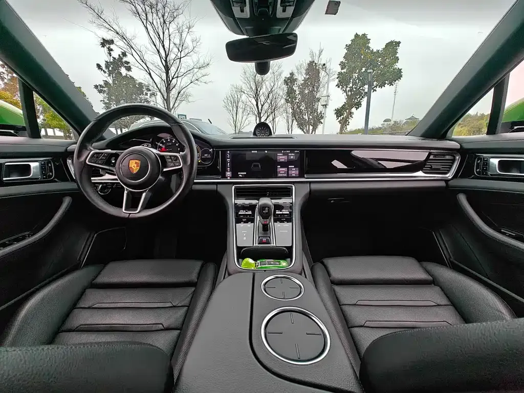 Porsche Panamera 2021 из CN, фото 5