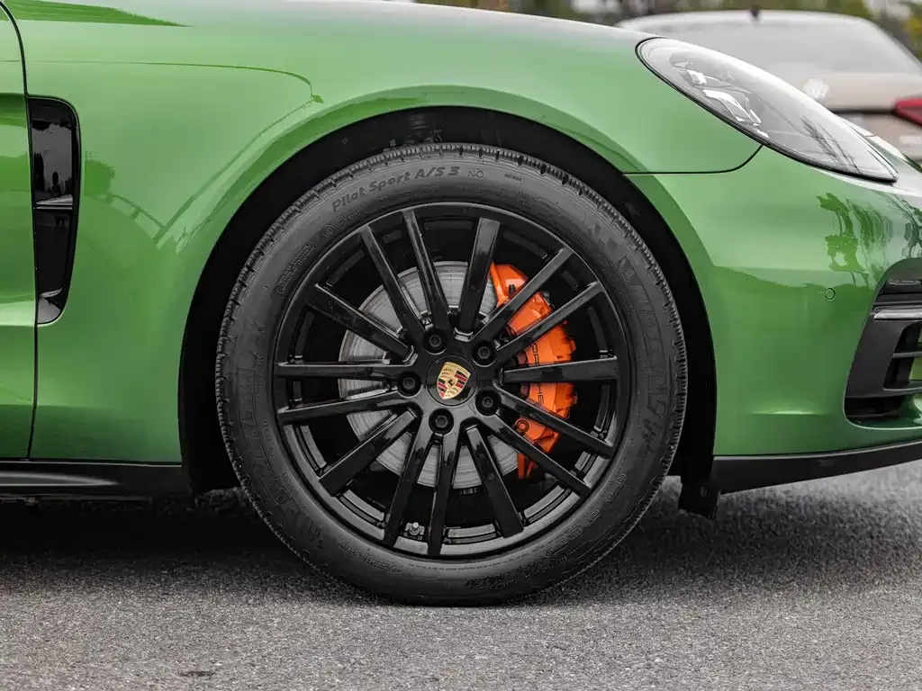 Porsche Panamera 2021 из CN, фото 9