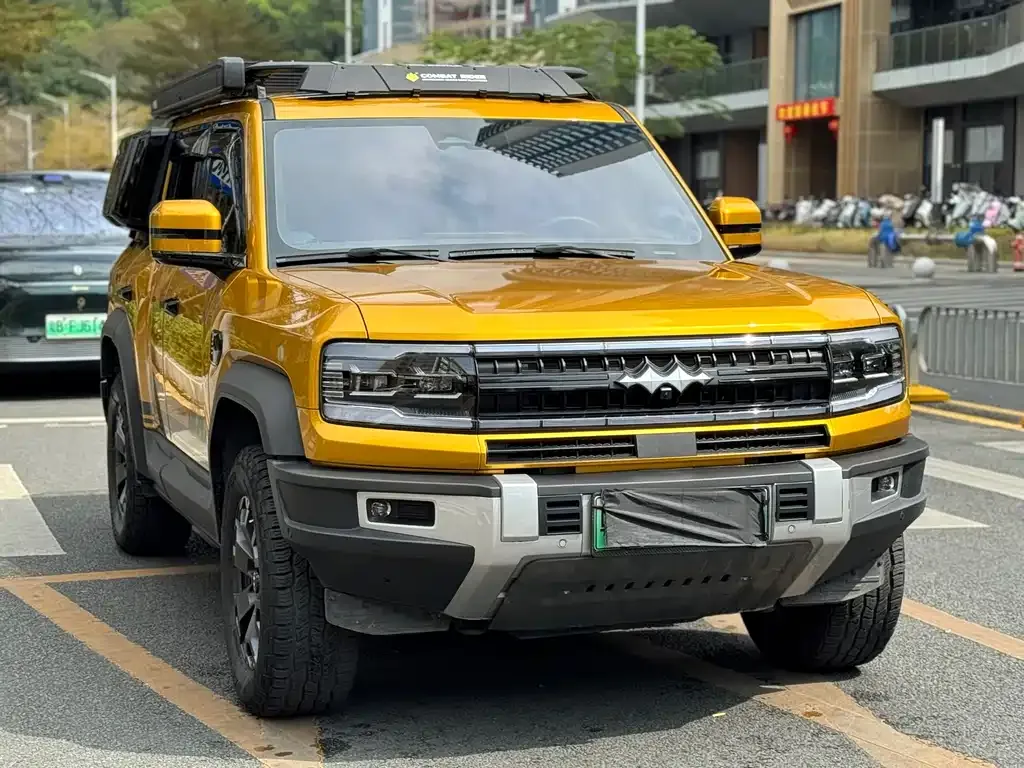 Fang Cheng Bao Leopard 5 2024 из CN, фото 1