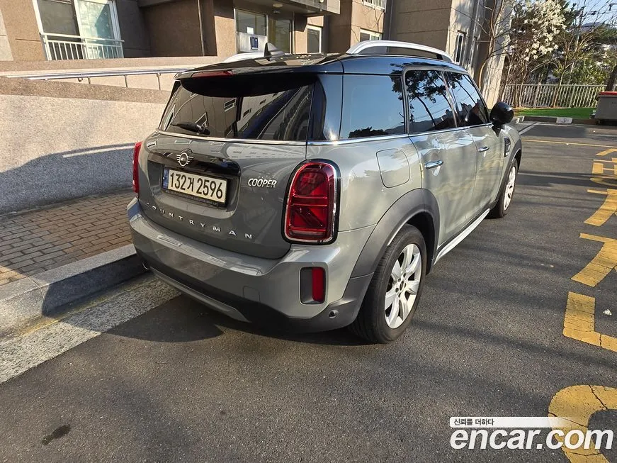 Mini Countryman 2021 из KR, фото 1
