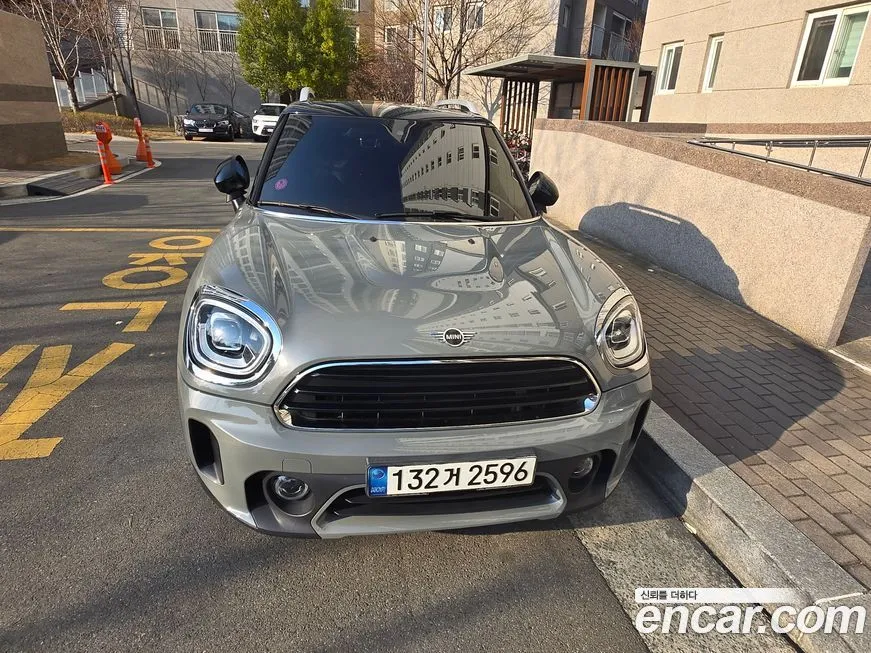 Mini Countryman 2021 из KR, фото 8