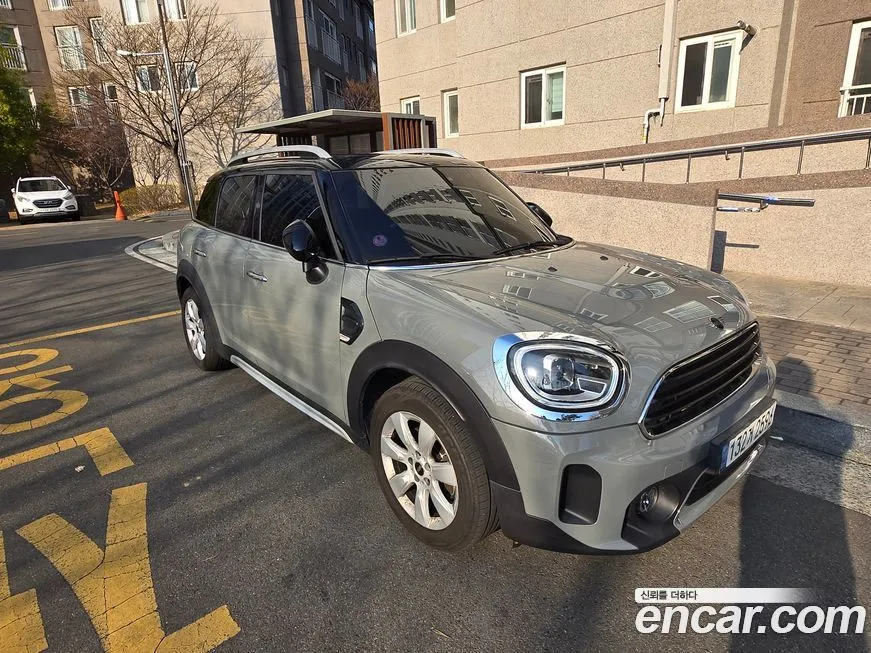 Mini Countryman 2021 из KR, фото 2