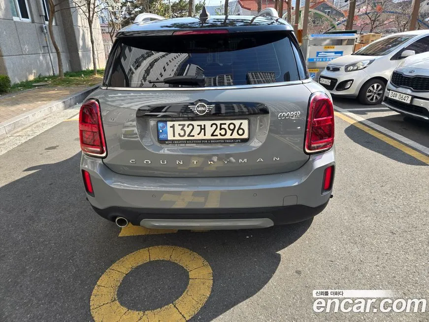 Mini Countryman 2021 из KR, фото 3