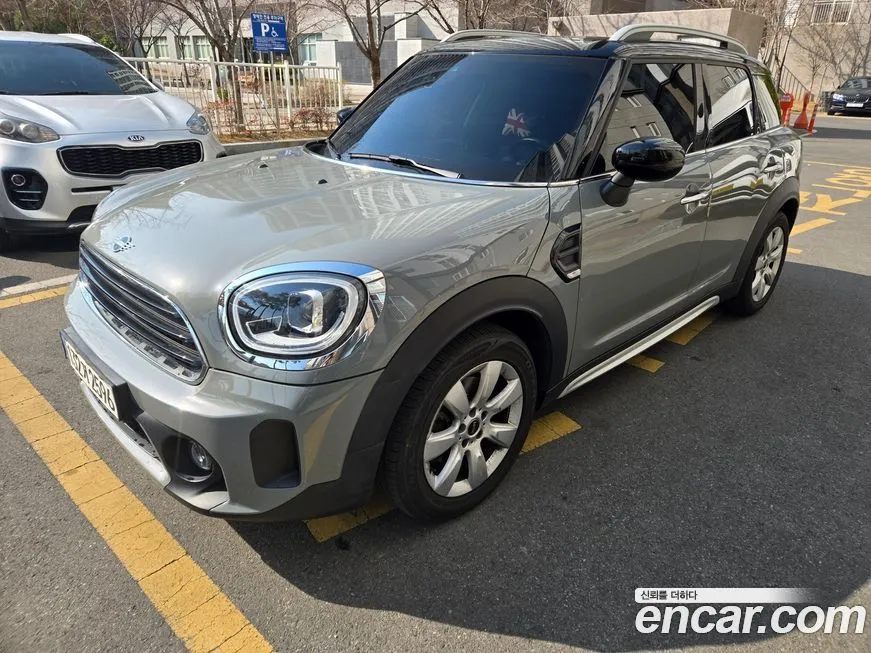 Mini Countryman 2021 из KR, фото 6