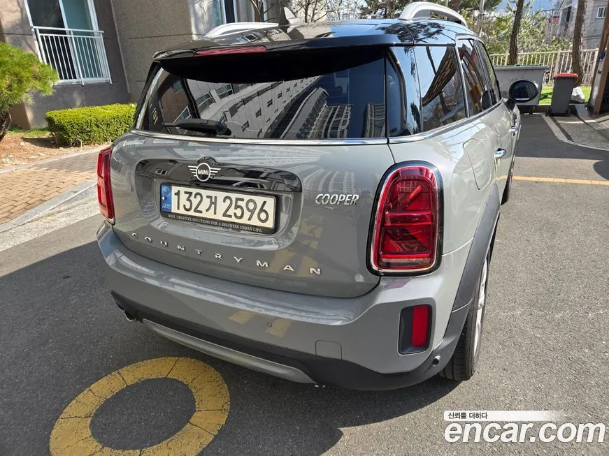 Mini Countryman 2021 из KR, фото 4