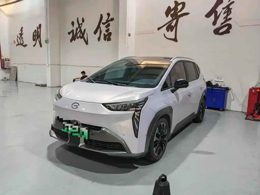 Aion Y 2022 из CN, фото 1