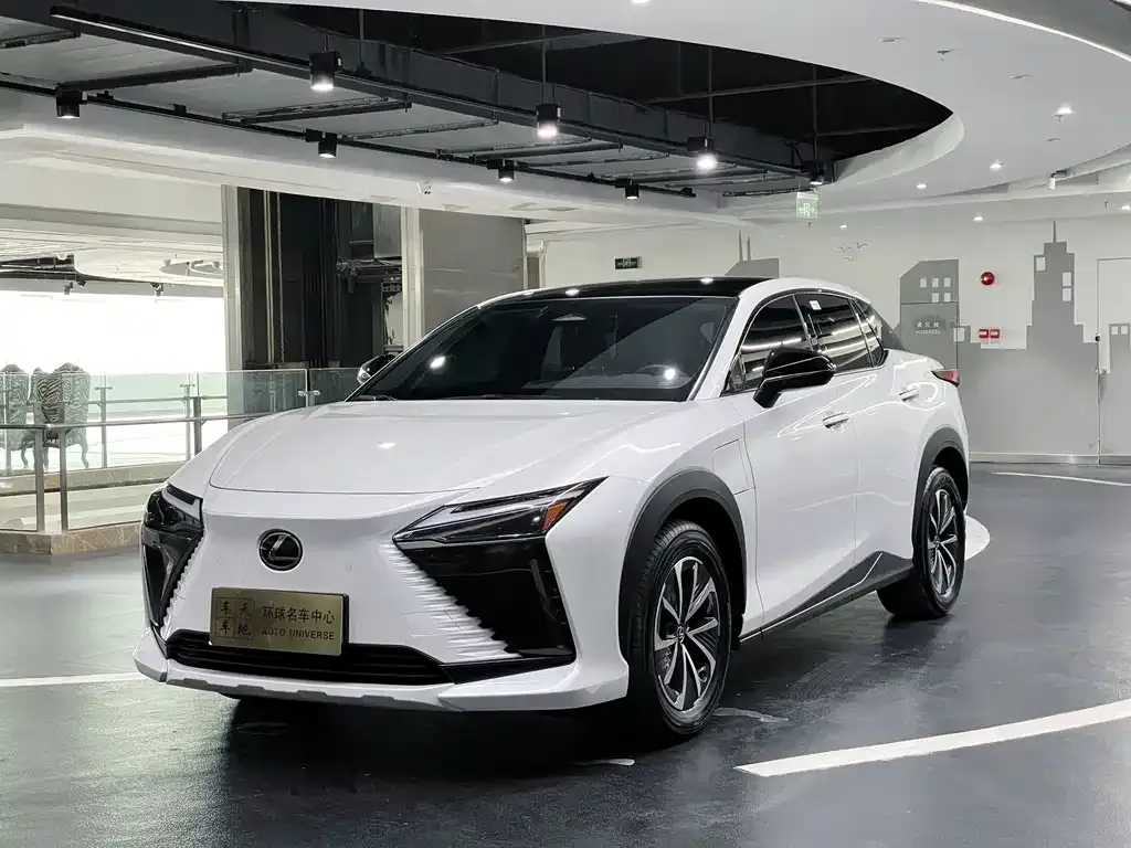 Lexus RZ 2024 из CN, фото 1