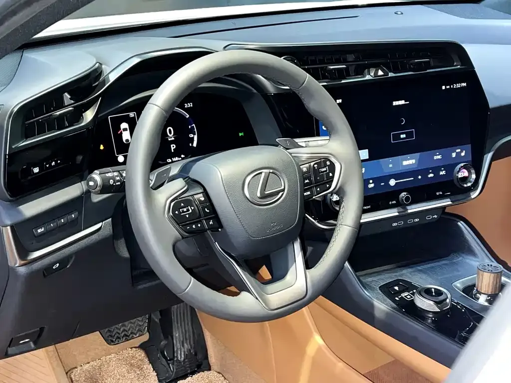 Lexus RZ 2024 из CN, фото 8