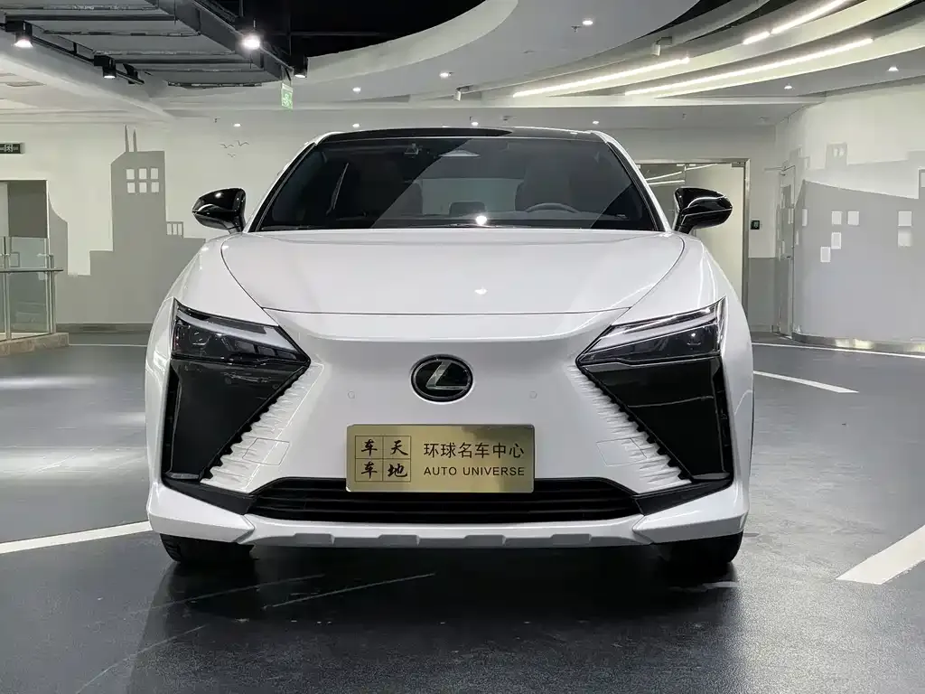 Lexus RZ 2024 из CN, фото 3