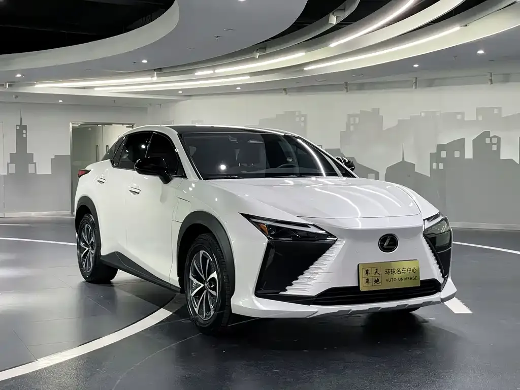 Lexus RZ 2024 из CN, фото 4