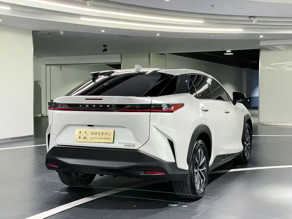 Lexus RZ 2024 из CN, фото 10