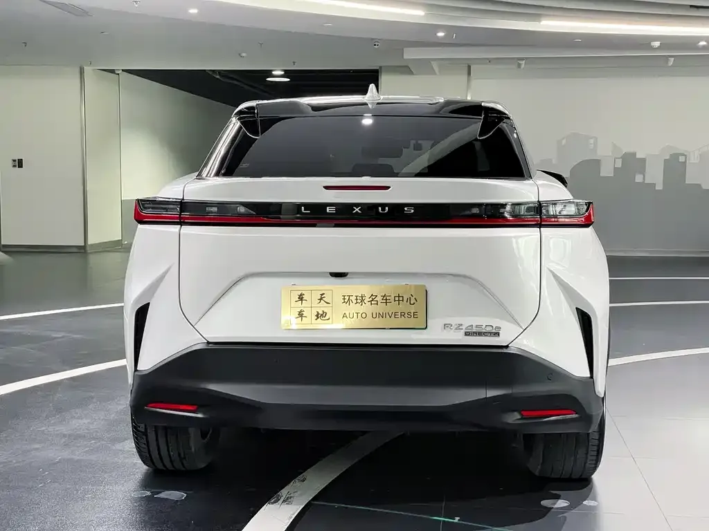 Lexus RZ 2024 из CN, фото 7
