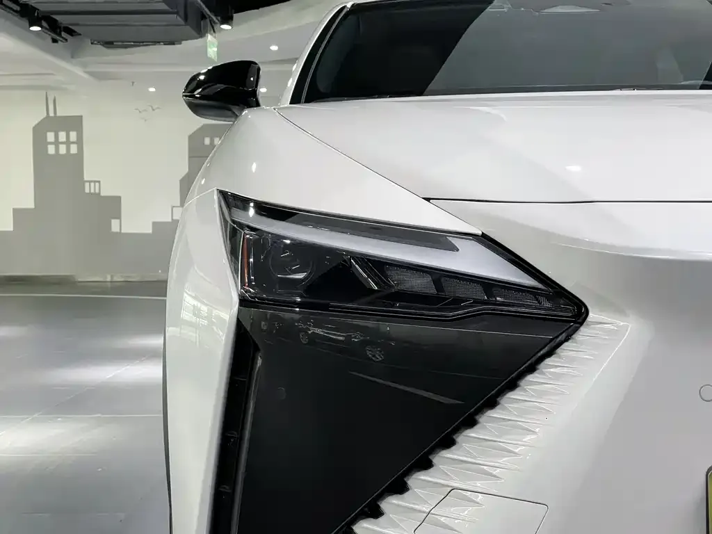 Lexus RZ 2024 из CN, фото 2