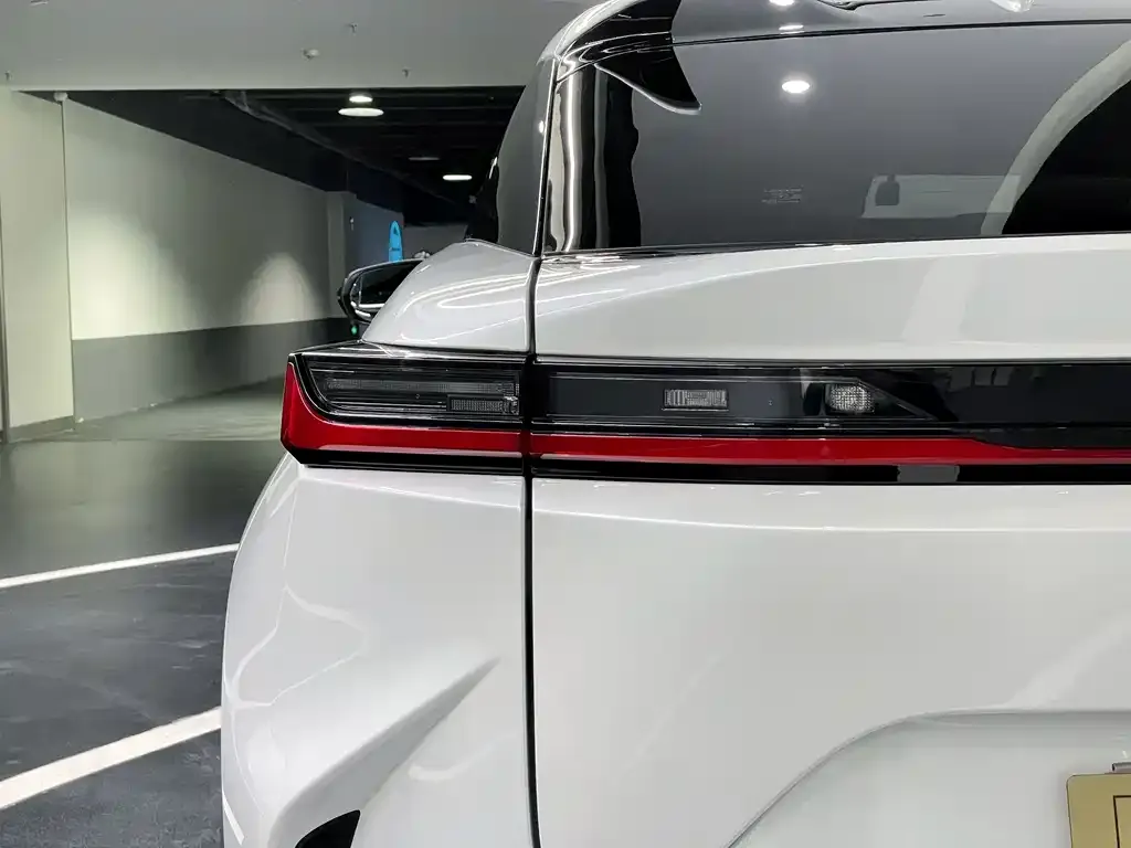 Lexus RZ 2024 из CN, фото 6