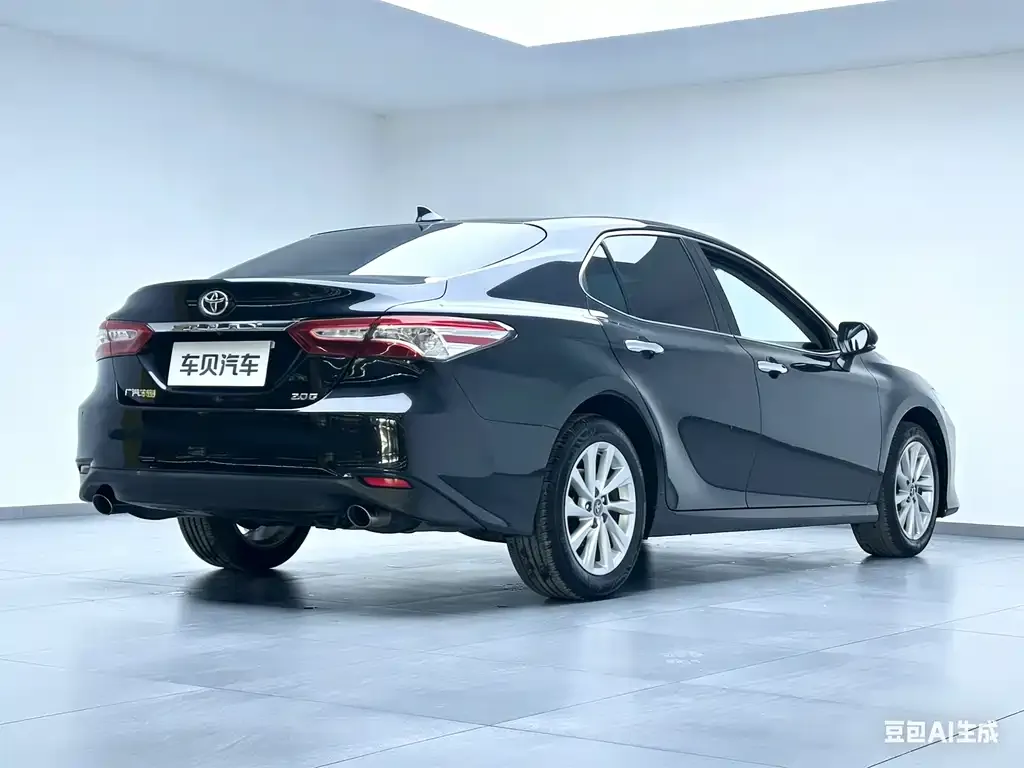 Toyota Camry 2022 из CN, фото 6