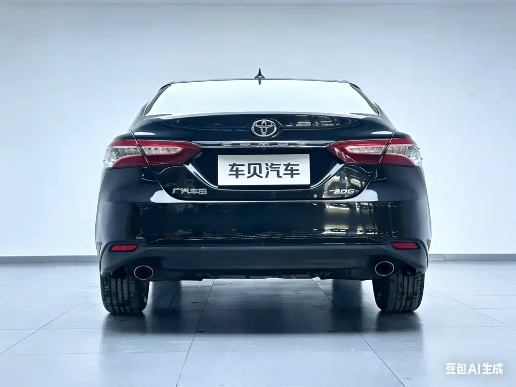 Toyota Camry 2022 из CN, фото 7