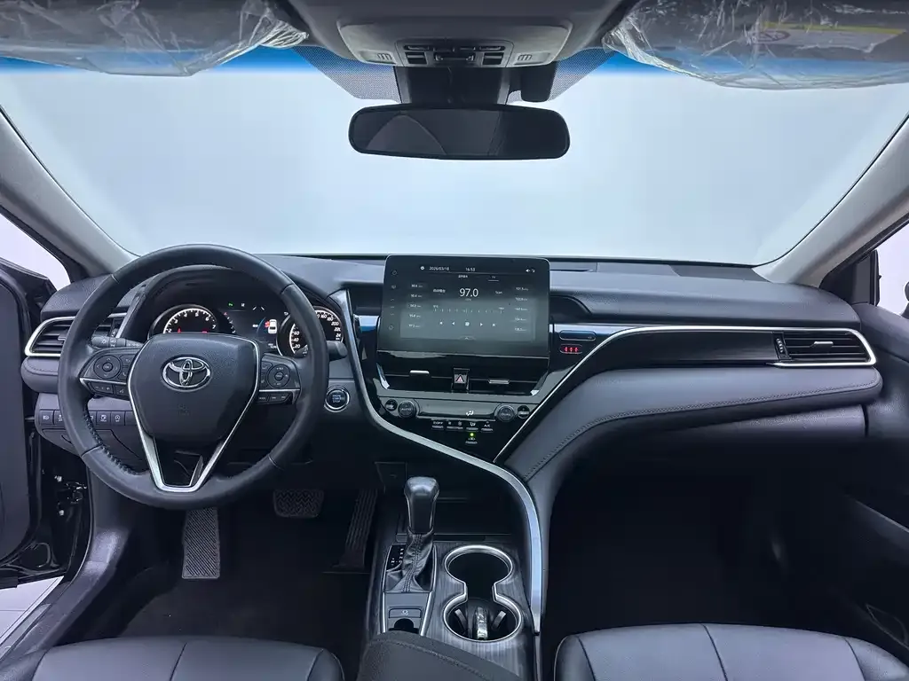 Toyota Camry 2022 из CN, фото 8