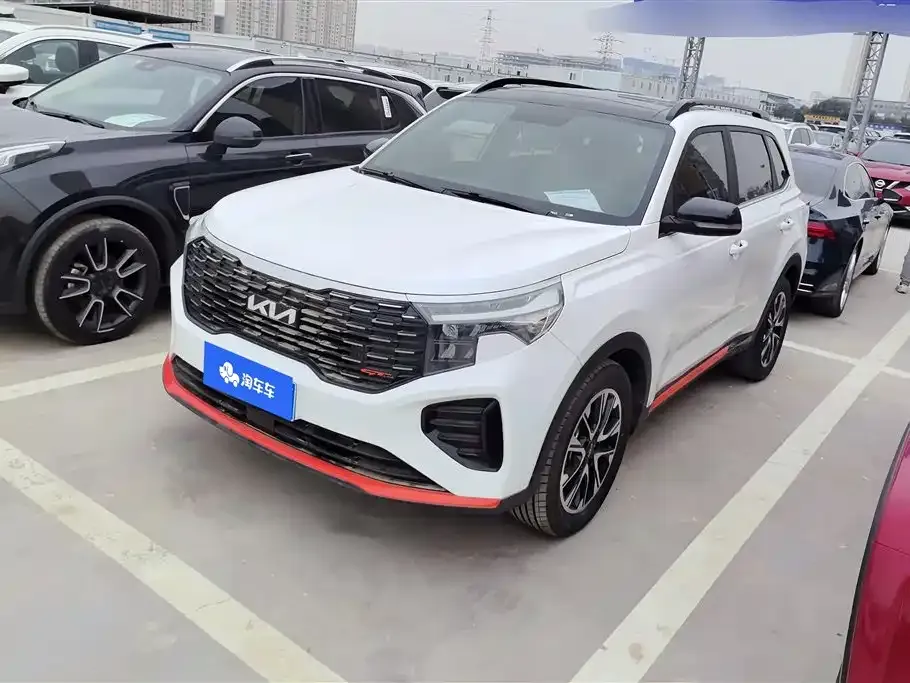 Kia Sportage — фото 1