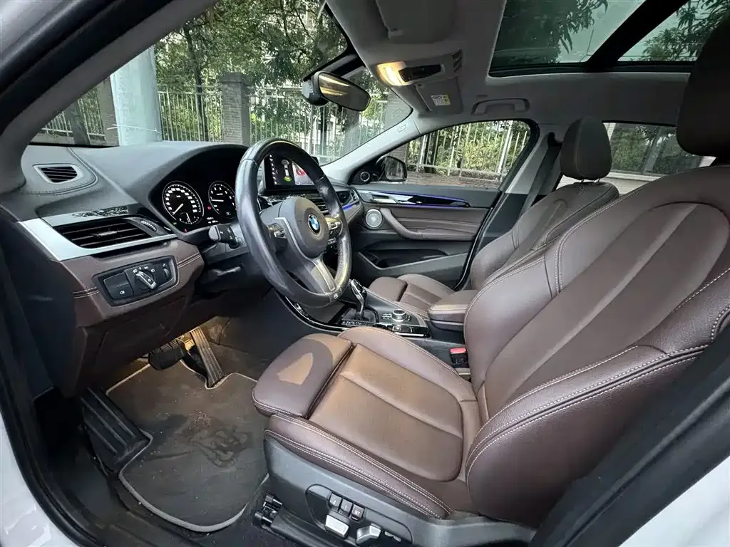 BMW X2 2021 из CN, фото 7