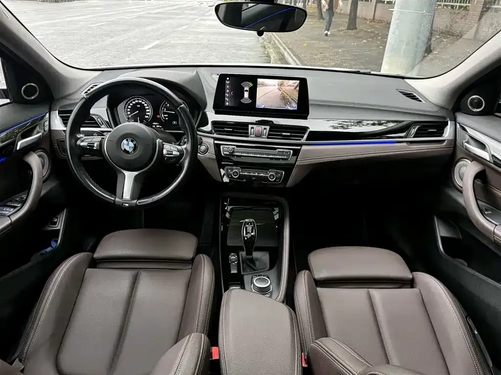BMW X2 2021 из CN, фото 5