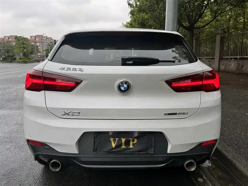 BMW X2 2021 из CN, фото 9