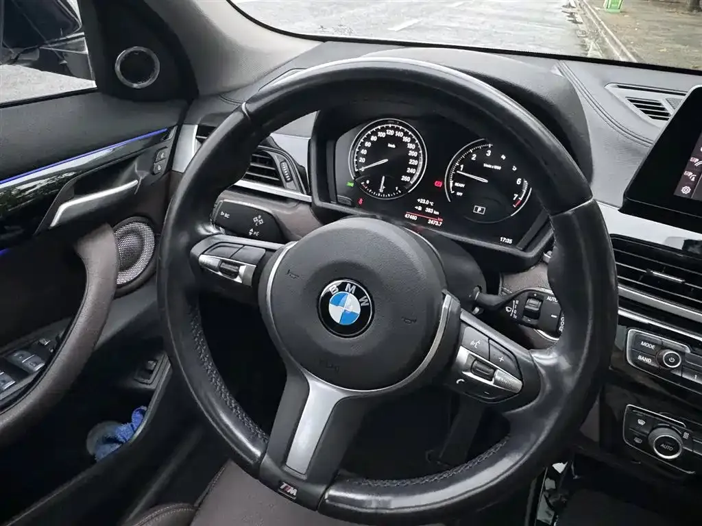 BMW X2 2021 из CN, фото 3