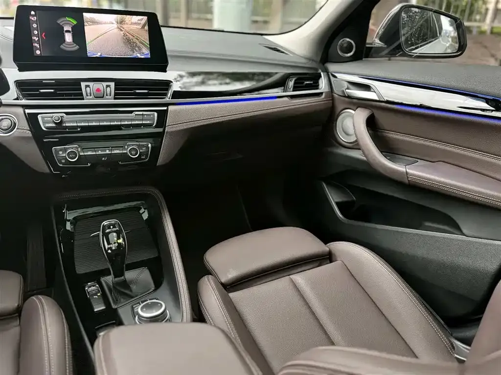 BMW X2 2021 из CN, фото 2