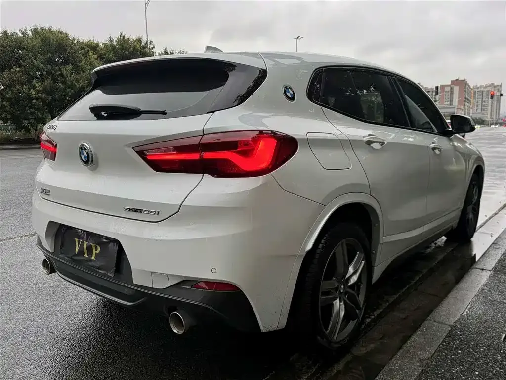 BMW X2 2021 из CN, фото 6