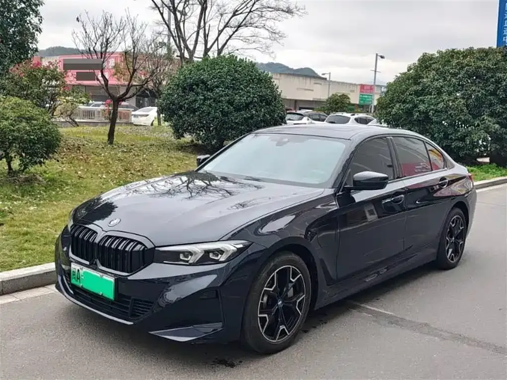 BMW i3 2023 из CN, фото 1