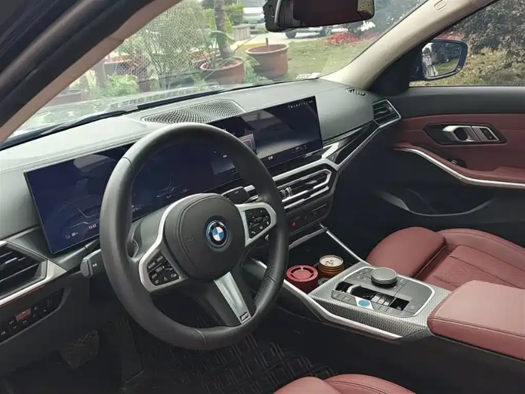 BMW i3 2023 из CN, фото 4