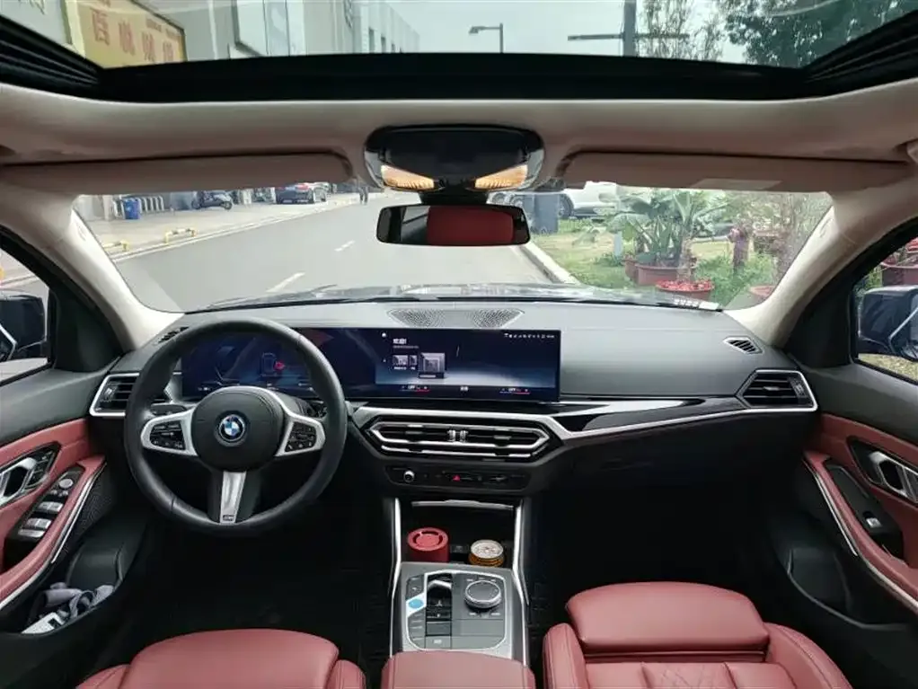BMW i3 2023 из CN, фото 6