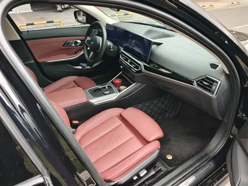 BMW i3 2023 из CN, фото 7
