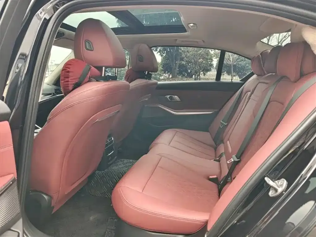 BMW i3 2023 из CN, фото 5