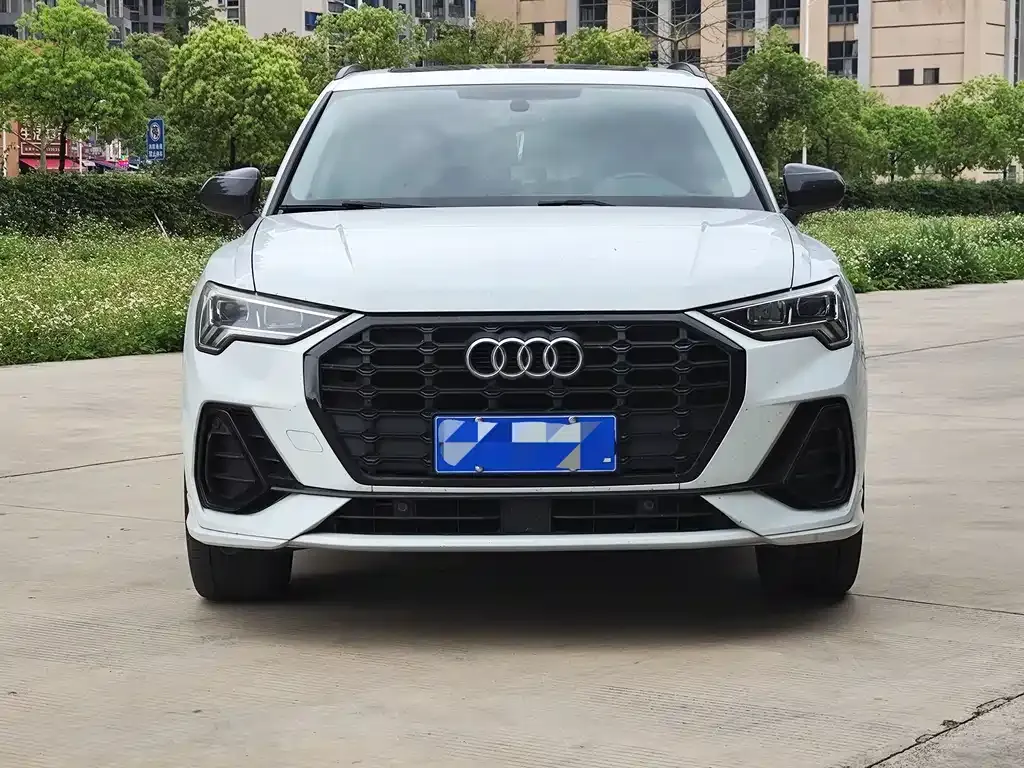 Audi Q3 — фото 6