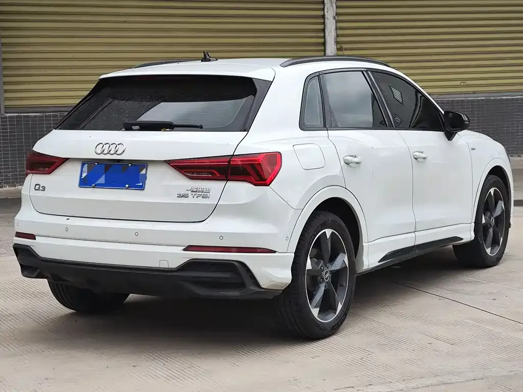 Audi Q3 — фото 2