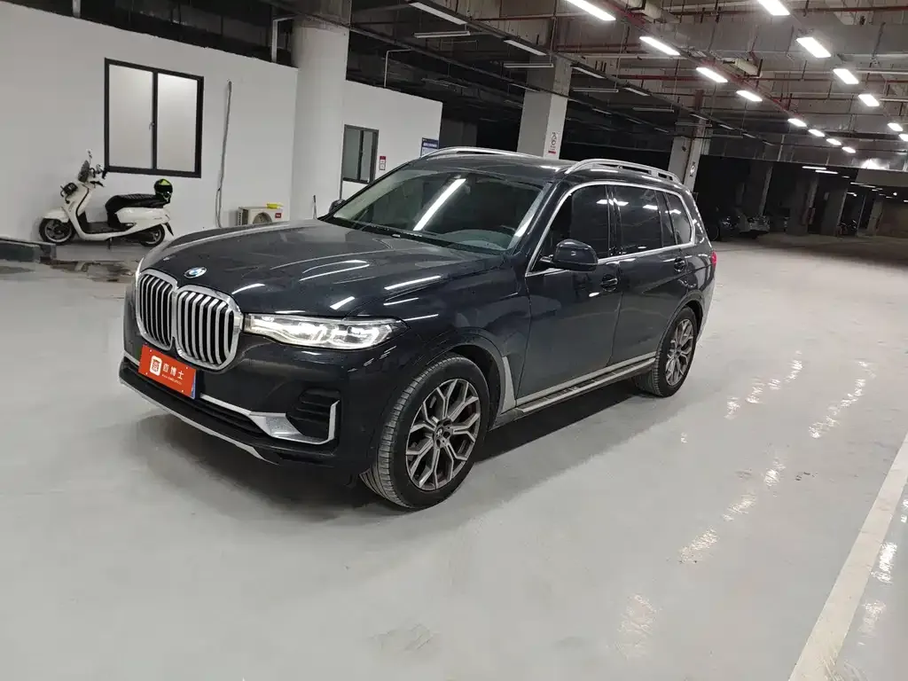 BMW X7 2022 из CN, фото 1