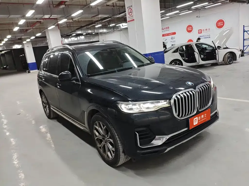 BMW X7 2022 из CN, фото 7