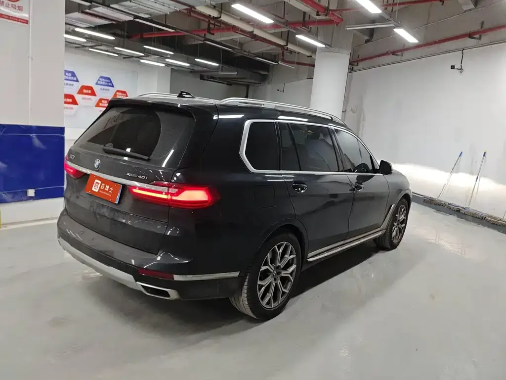 BMW X7 2022 из CN, фото 9