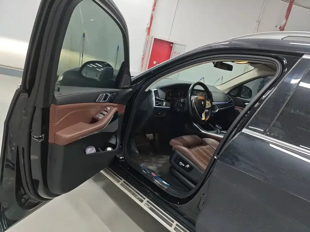 BMW X7 2022 из CN, фото 8