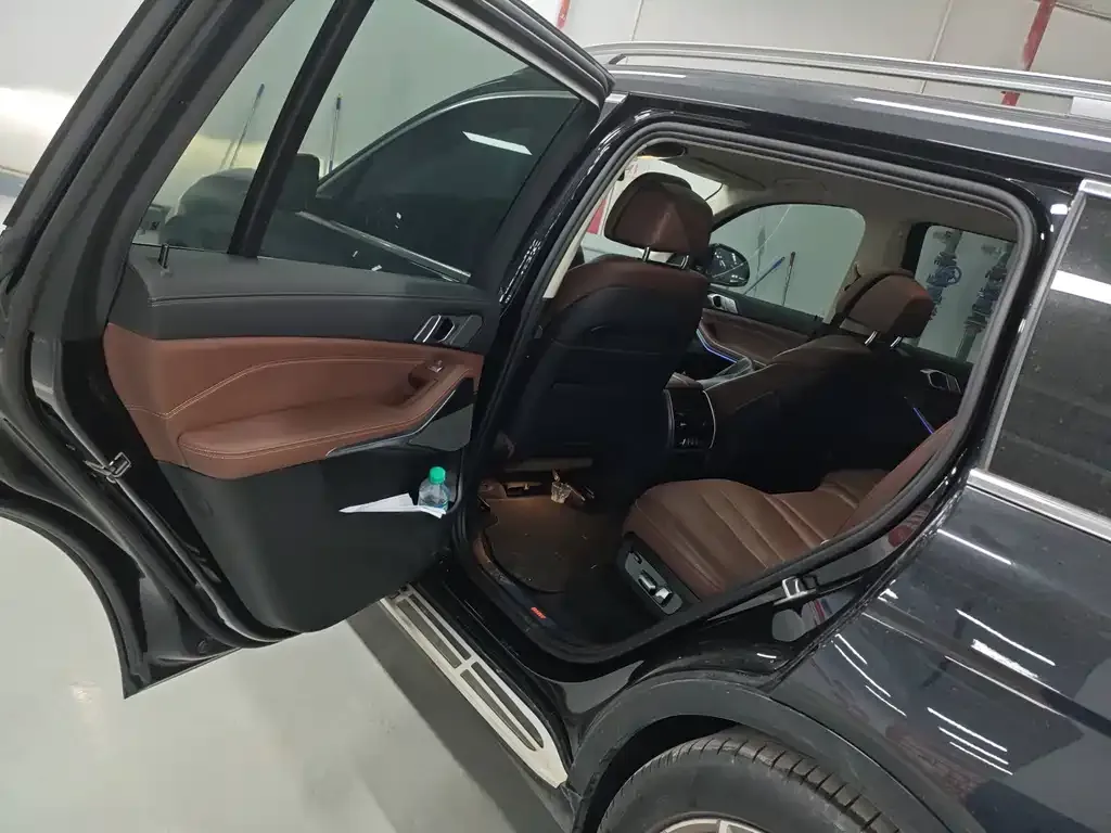 BMW X7 2022 из CN, фото 4