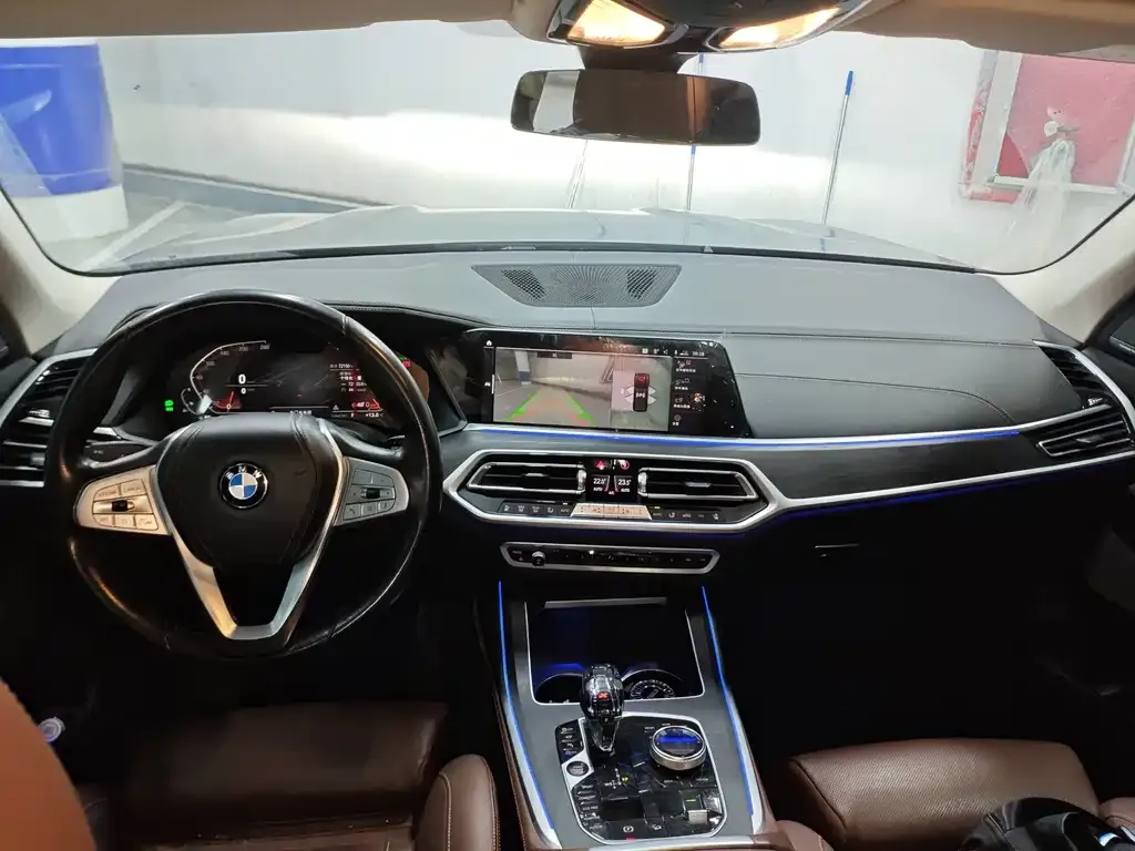 BMW X7 2022 из CN, фото 6