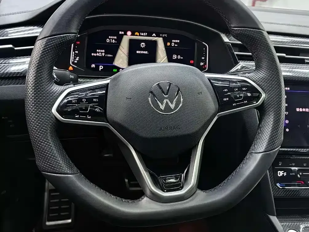 Volkswagen CC — фото 8