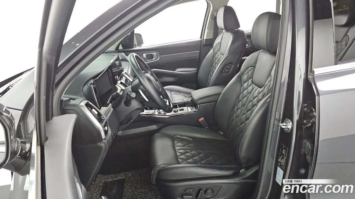 Kia Sorento 2021 из KR, фото 5