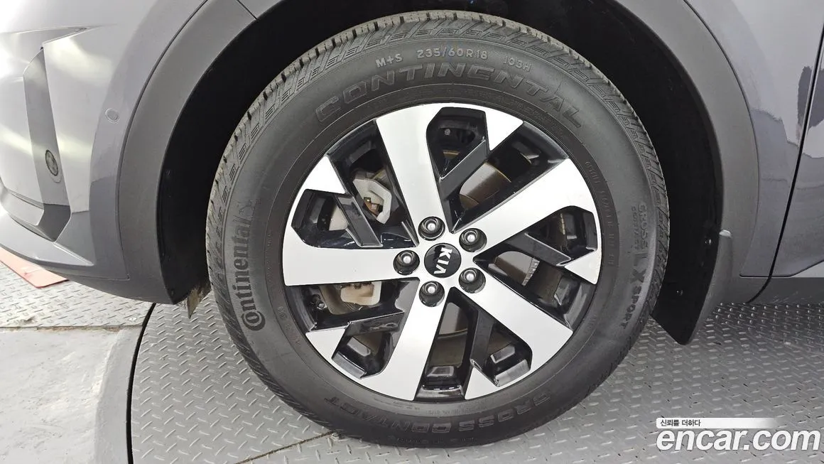 Kia Sorento 2021 из KR, фото 7