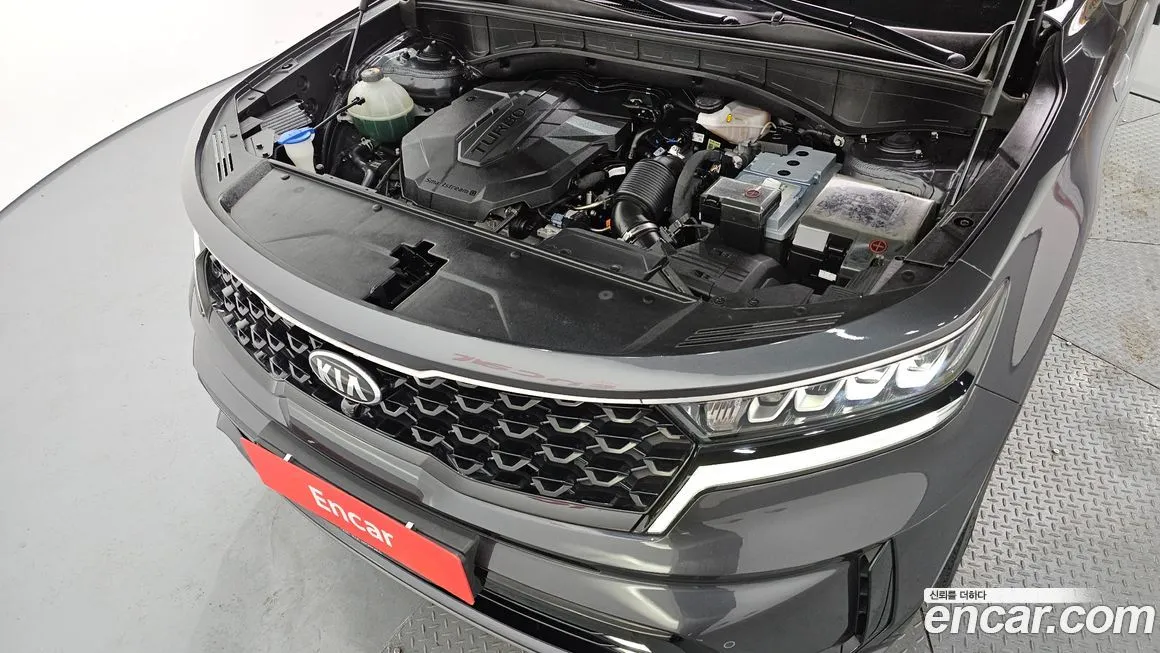 Kia Sorento 2021 из KR, фото 8